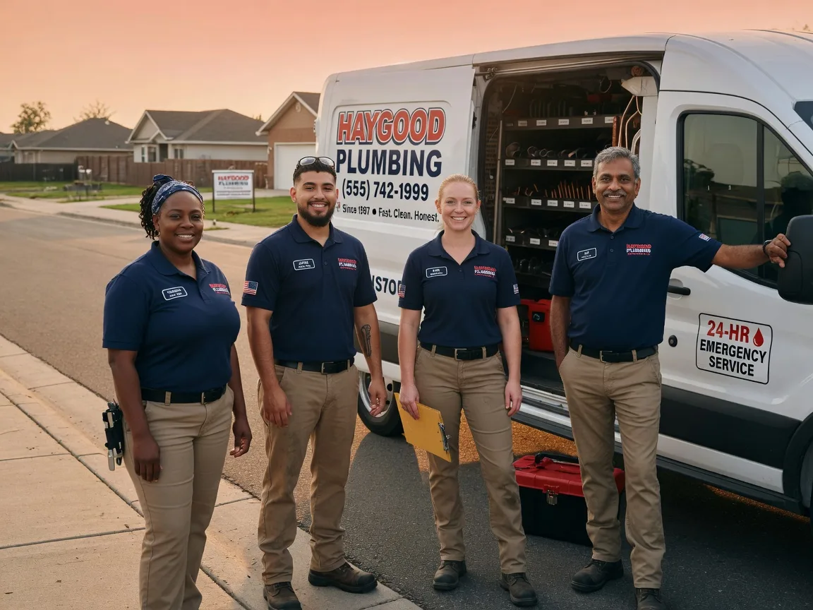 Plumber company in Colton, OH